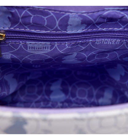 Wicked All Over Print AOP Micro Mini Loungefly Backpack