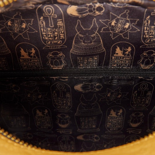 The Mummy Book of the Living Loungefly Book Backpack