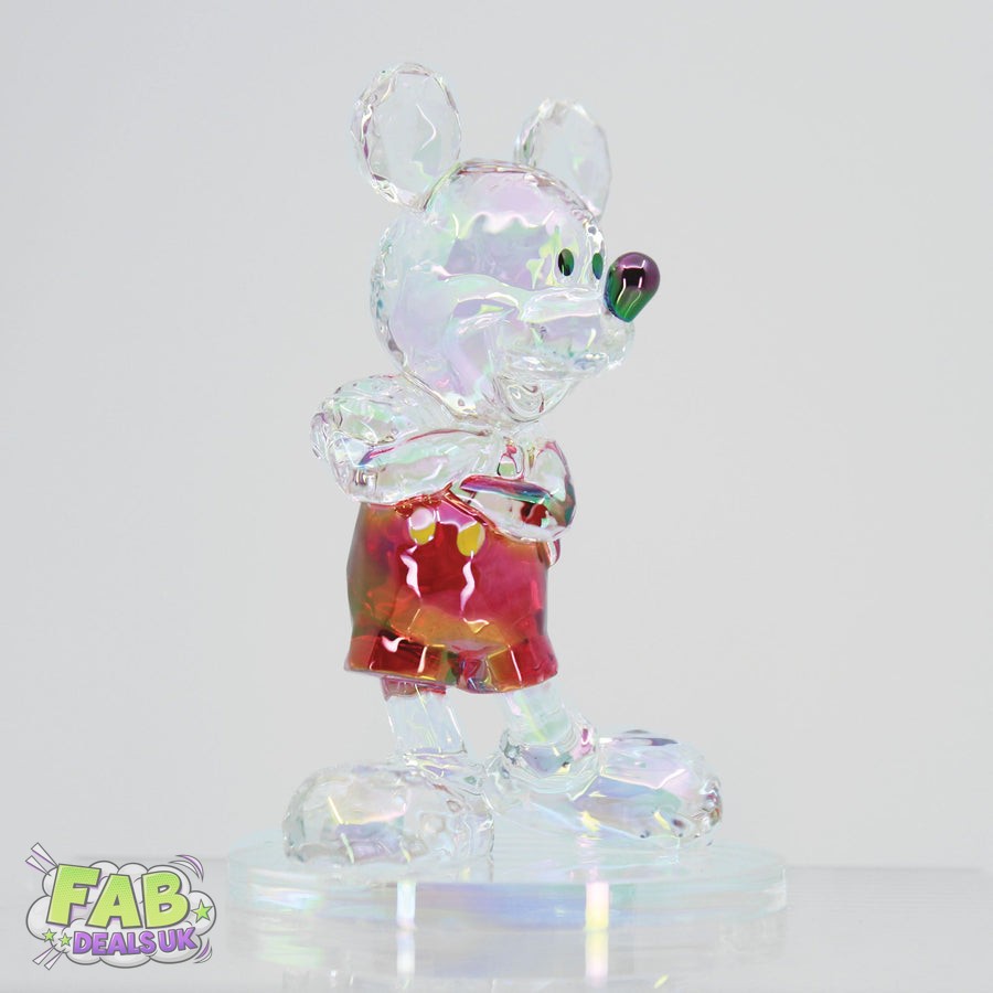 Mickey Mouse Disney Facet Ornament