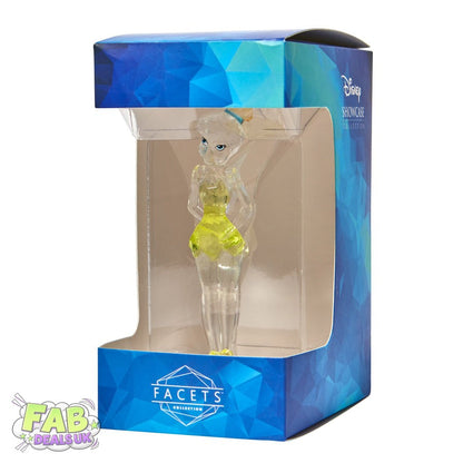 Tinker Bell Disney Facet Ornament