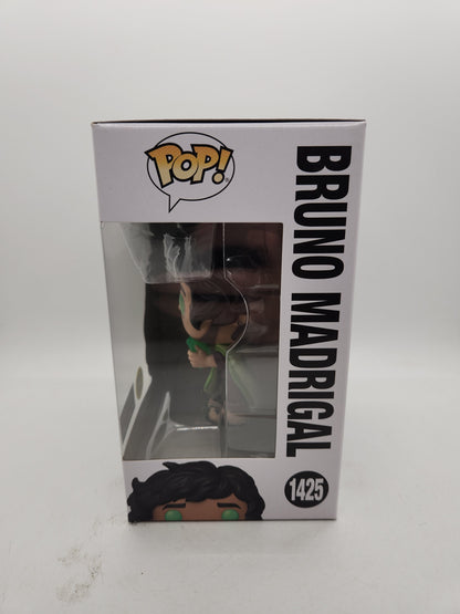 #1425 Bruno Madrigal GLOW BOXLUNCH EXCLUSIVE Encanto Disney Funko Pop