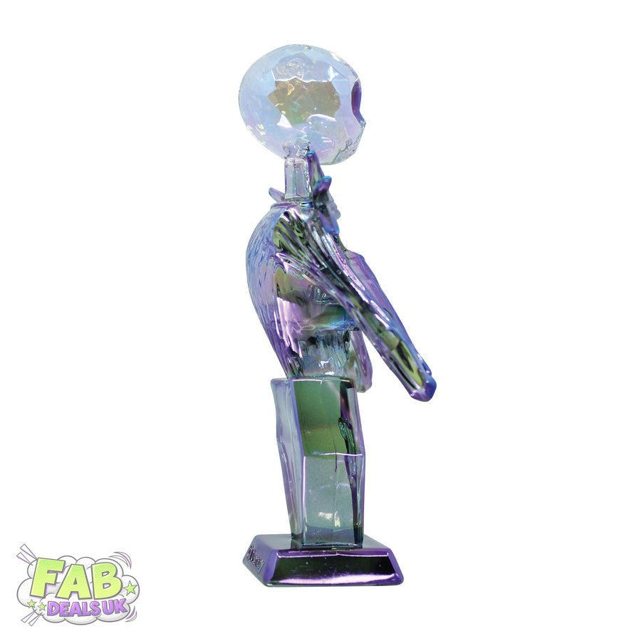 Jack Skellington Bust Nightmare Before Christmas NBC Disney Facet Ornament