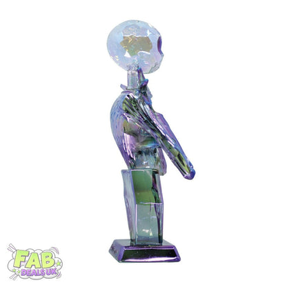Jack Skellington Bust Nightmare Before Christmas NBC Disney Facet Ornament
