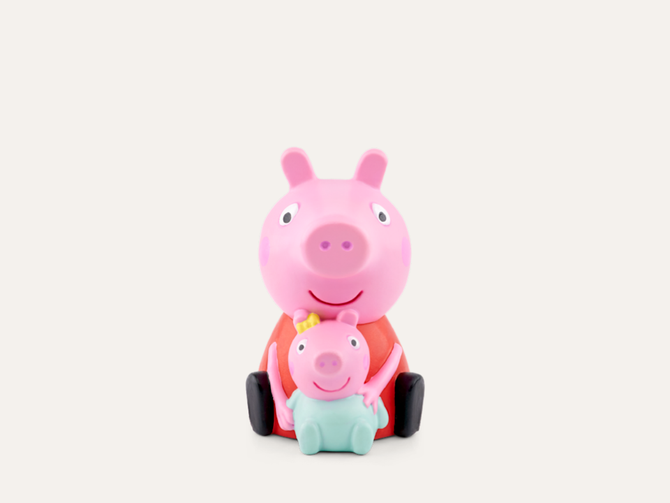 Peppa Pig: The New Baby Tonies