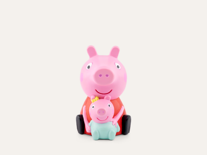 Peppa Pig: The New Baby Tonies