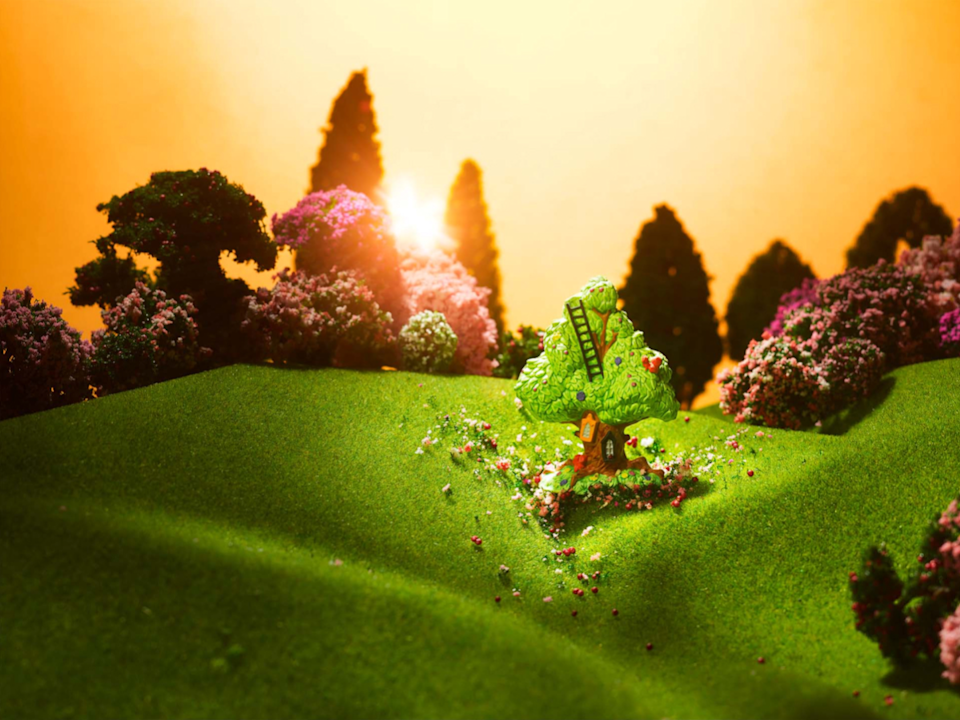 The Magic Faraway Tree: The Enchanted Wood Tonies