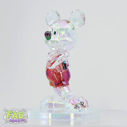 Mickey Mouse Disney Facet Ornament