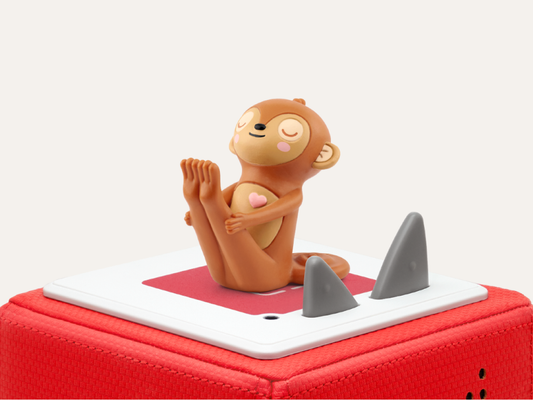 Mindfulness: Movement with Marty the Monkey Tonies