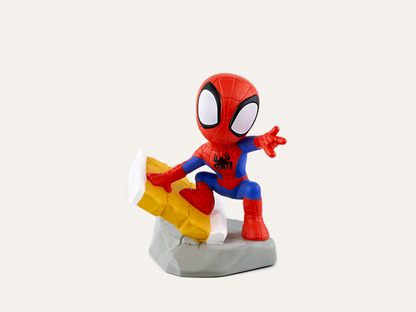 Spidey and His Amazing Friends: Spidey Marvel Tonies