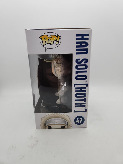 #47 Han Solo [Hoth] GAMESTOP EXCLUSIVE Star Wars Funko Pop