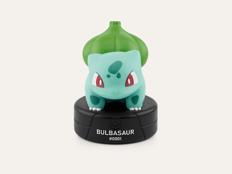 Bulbasaur - Pokemon Tonies