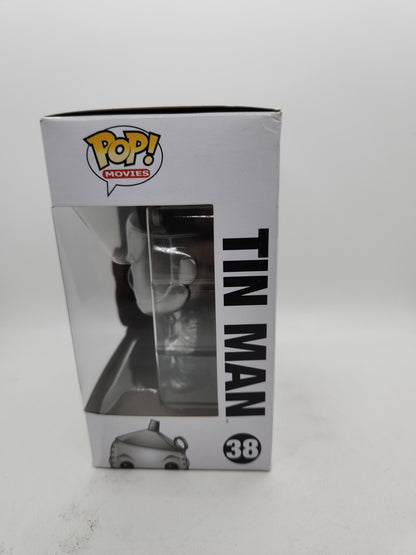 #38 Tin Man The Wizard Of Oz Movies Funko Pop