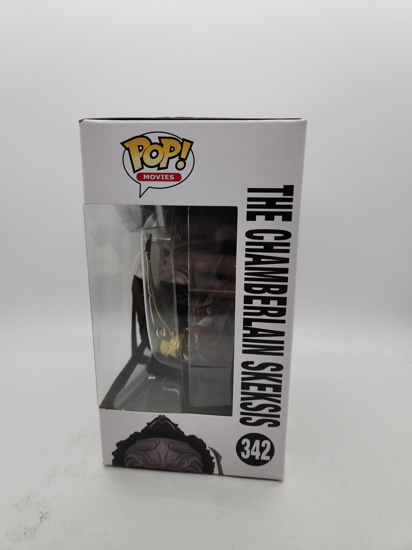 #342 The Chamberlain Skeksis The Dark Crystal Movies Funko Pop