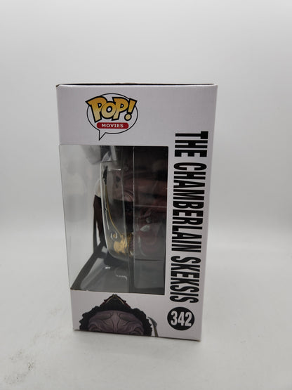 #342 The Chamberlain Skeksis The Dark Crystal Movies Funko Pop