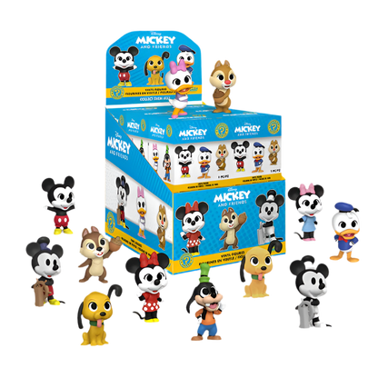 Disney Classics Mickey and Friends Funko Mystery Mini Vinyl Figure