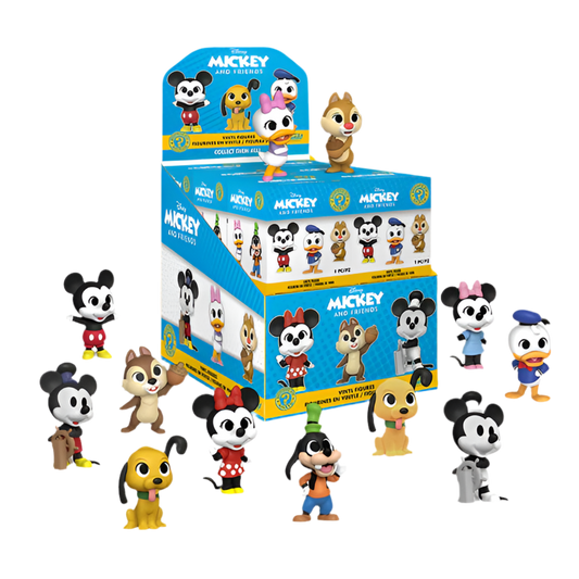Disney Classics Mickey and Friends Funko Mystery Mini Vinyl Figure