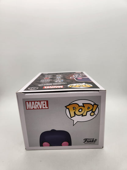 #837 Venomised Gwenpool GAMESTOP EXCLUSIVE Venom Marvel Funko Pop