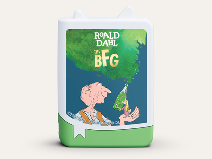 Roald Dahl The BFG Book Tonies
