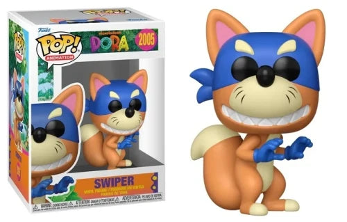 #2005 Swiper Dora Animation Funko Pop
