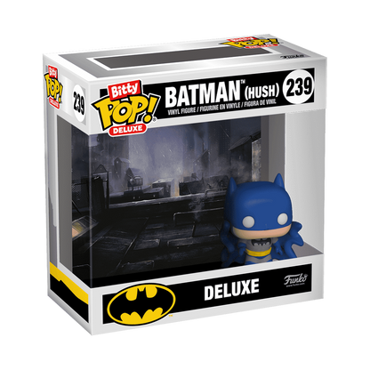 Batman Hush DC Heroes Bitty Pop Deluxe Individual Funko