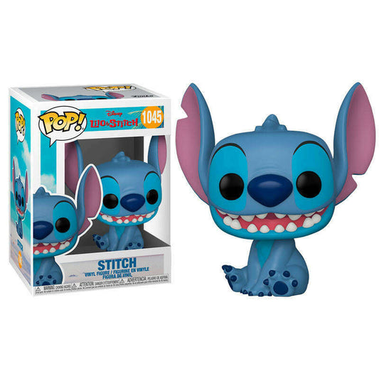 #1045 Stitch Lilo and Stitch Disney Funko Pop