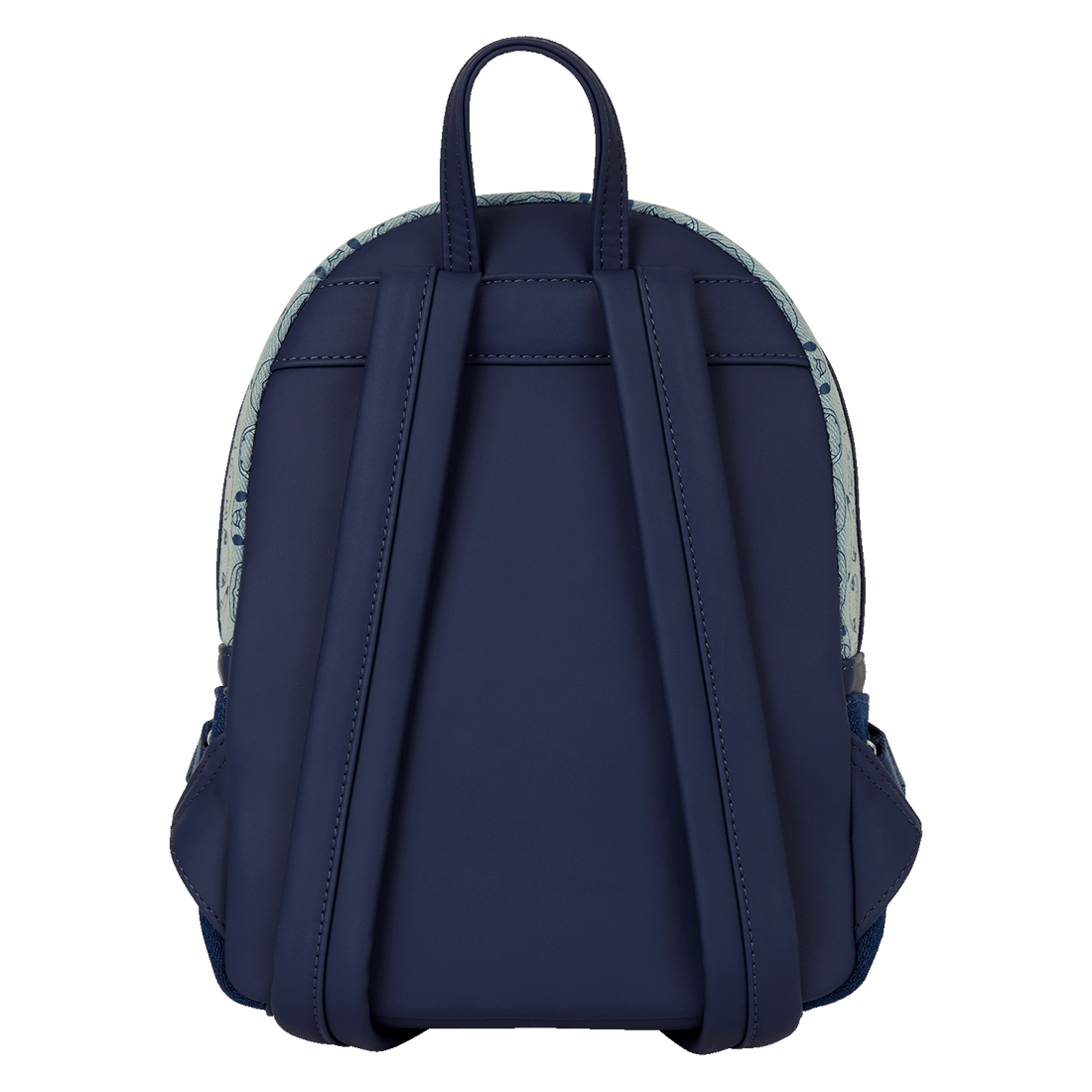 Pokemon Faux Denim Mini Loungefly Backpack