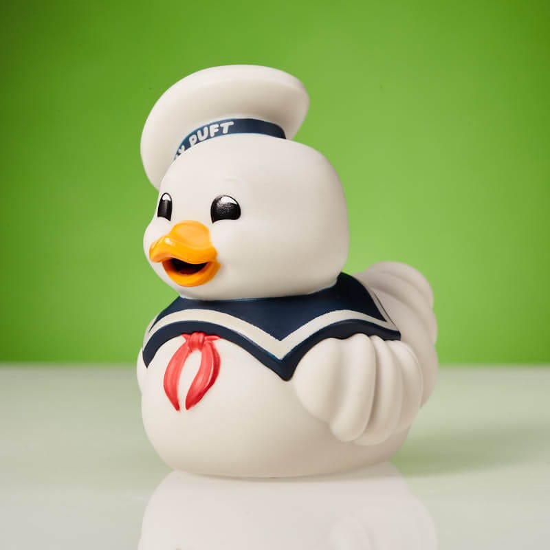 Ghostbusters: Stay Puft TUBBZ Ducks (Mini Edition)