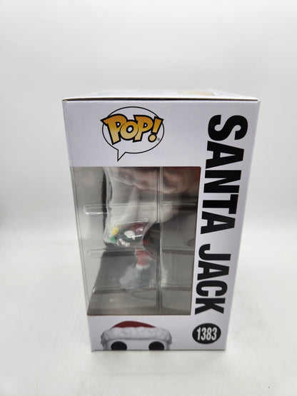 #1383 Santa Jack Disney Funko Pop