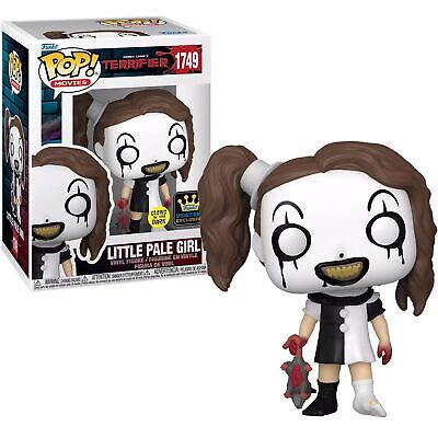 #1749 Little Pale Girl GLOW FUNKO SPECIALTY SERIES EXCLUSIVE Terrifier Movies Funko Pop