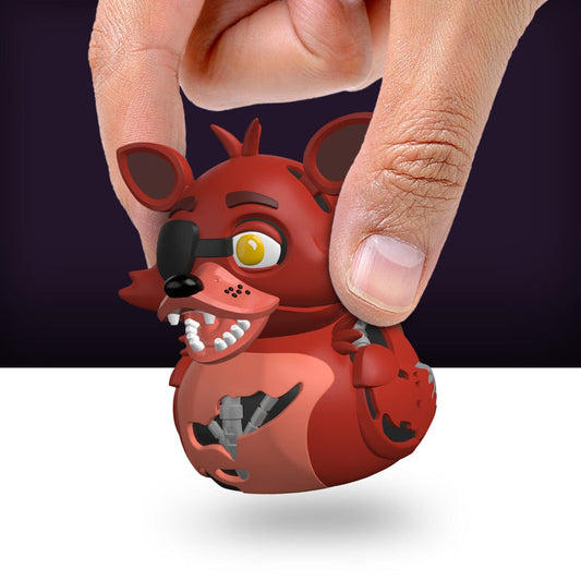 Five Nights at Freddy's: Foxy TUBBZ Ducks (Mini Edition)
