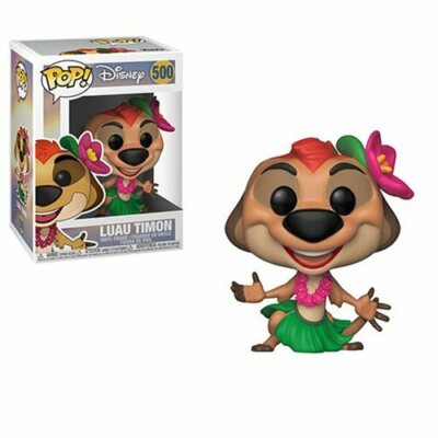 #500 Luau Timone Disney Funko Pop