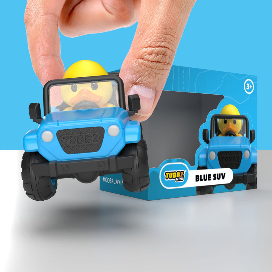 Mini TUBBZ SUV – Blue