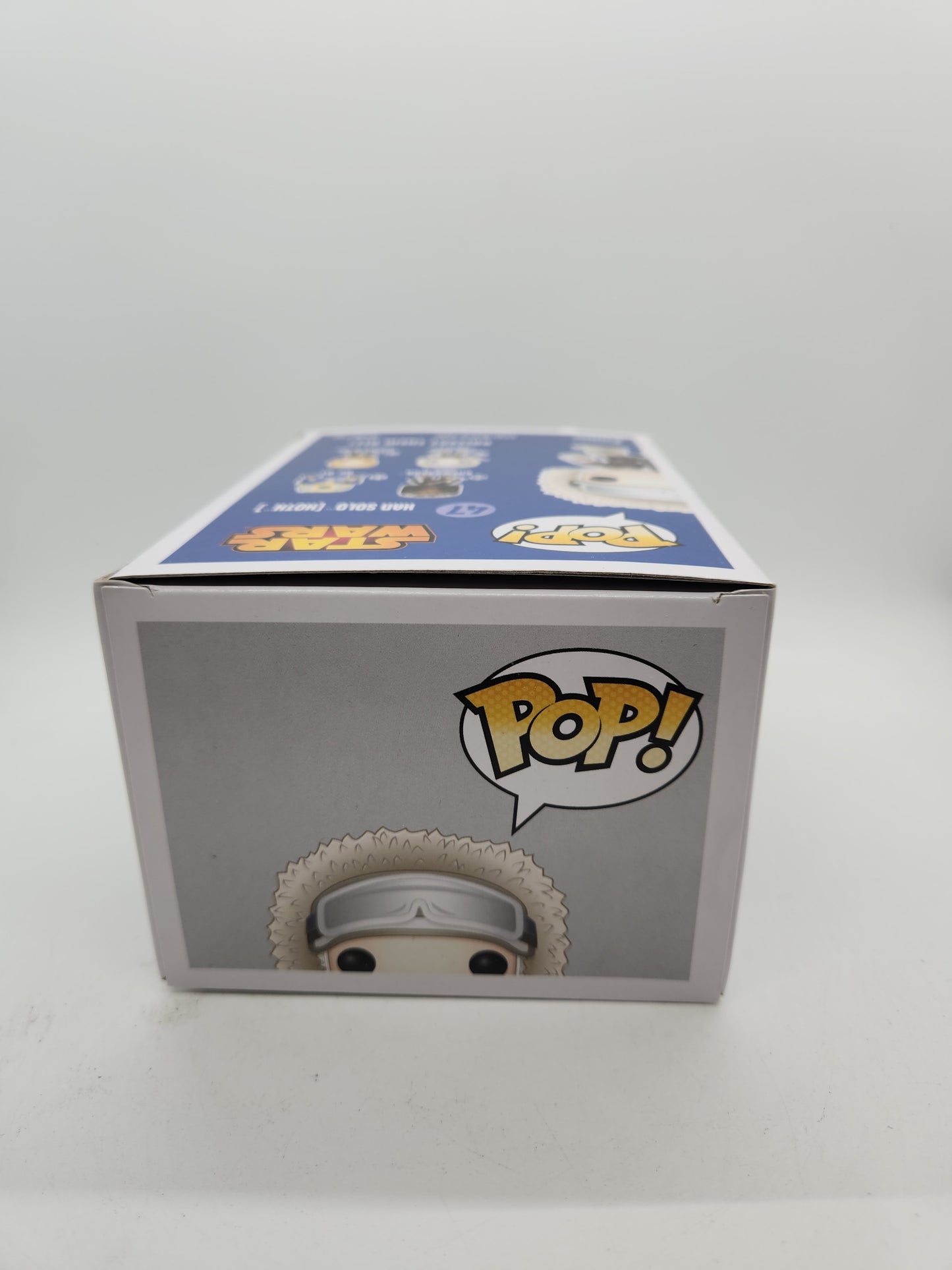 #47 Han Solo [Hoth] GAMESTOP EXCLUSIVE Star Wars Funko Pop