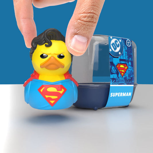 DC Comics: Superman TUBBZ Ducks (Mini Edition)