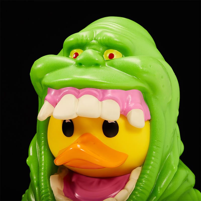 Ghostbusters: Slimer TUBBZ Ducks (Boxed Edition)