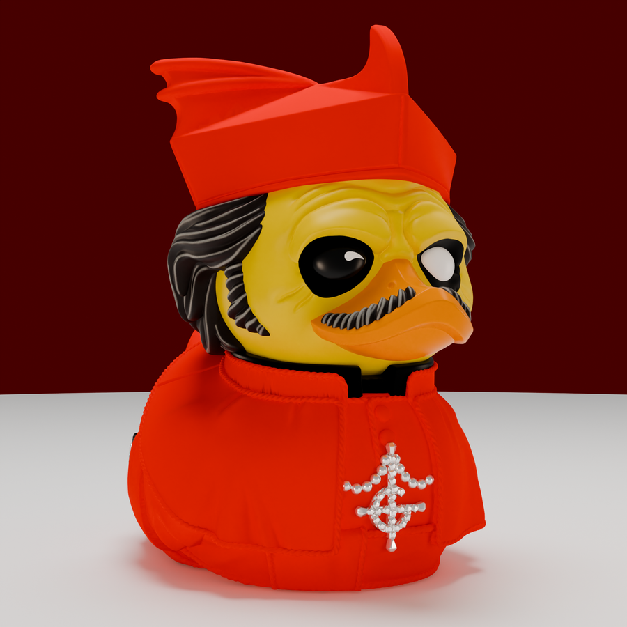 Ghost: Papa Emeritus I TUBBZ (Mini Edition)