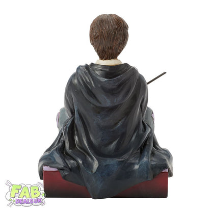 Harry Potter Personality Pose Figurine - "The Chosen One" - Jim Shore Harry Potter Ornament