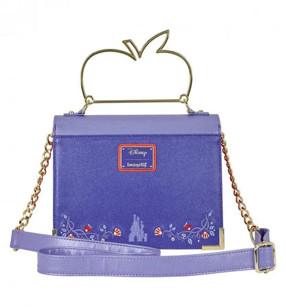 Snow White Crossbody Handbag Disney Princess Loungefly