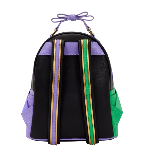 Wicked Floral and Lace Mini Loungefly Backpack