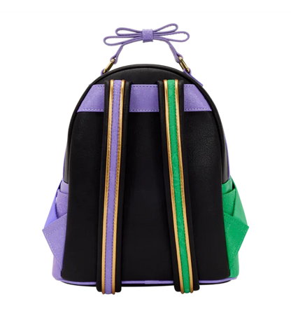 Wicked Floral and Lace Mini Loungefly Backpack