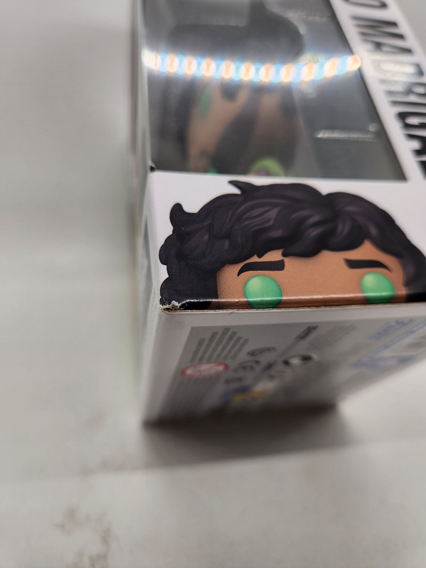 #1425 Bruno Madrigal GLOW BOXLUNCH EXCLUSIVE Encanto Disney Funko Pop