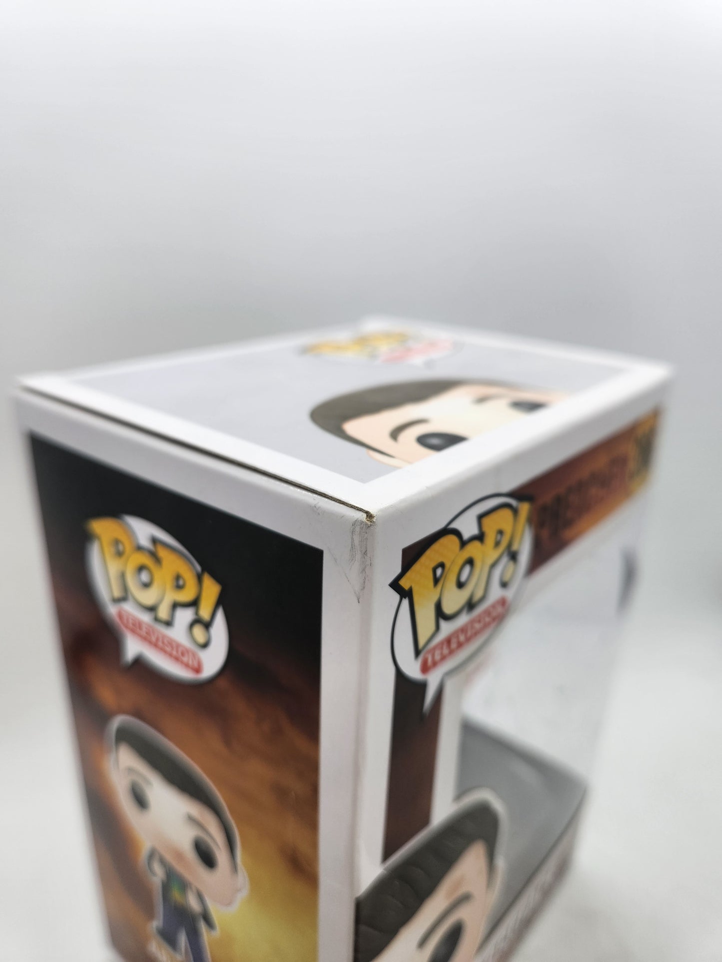 #366 Arseface Preacher Television Funko Pop