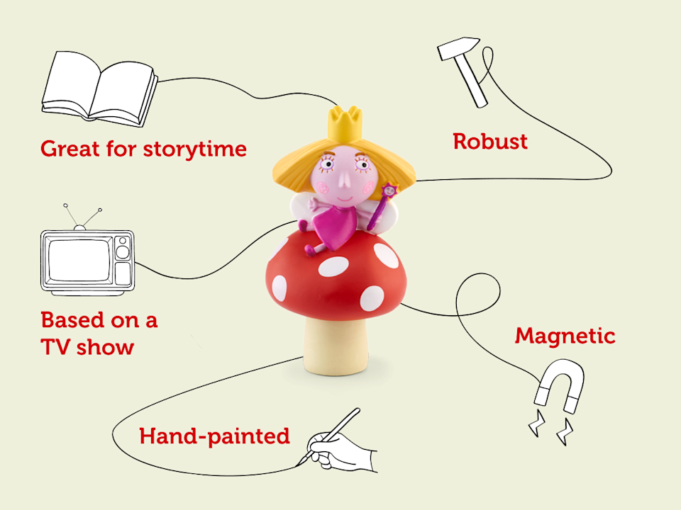 Ben and Holly's Little Kingdom: Holly Tonies