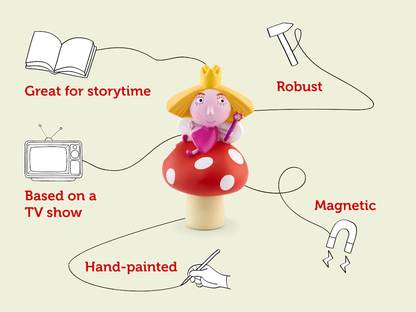 Ben and Holly's Little Kingdom: Holly Tonies