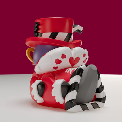 Hazbin Hotel: Valentino TUBBZ Ducks (Mini Edition)