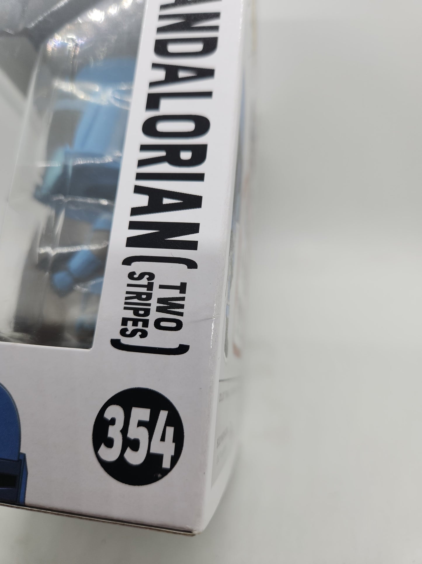 #354 Death Watch Mandalorian GAMESTOP EXCLUSIVE The Mandalorian Star Wars Funko Pop