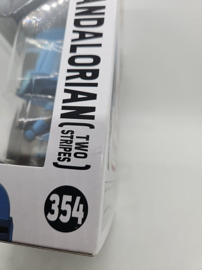 #354 Death Watch Mandalorian GAMESTOP EXCLUSIVE The Mandalorian Star Wars Funko Pop