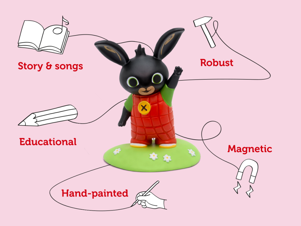 Bing's Bunny Tonies