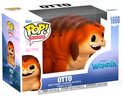 1608 Otto Wonder Movies Funko Pop