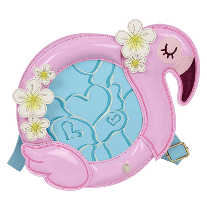 Loungefly Flamingo Crossbody Bag